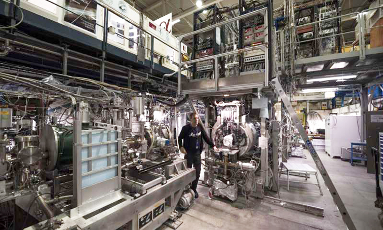 Light spectrum of antimatter observed for first time - Daily Excelsior