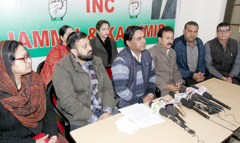 Stop undue interference in working of JMC, fully empower elected bodies ...