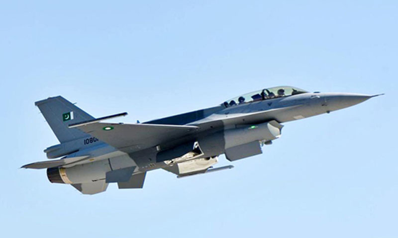 US seeks information on potential misuse of F-16 by Pakistan - Daily ...