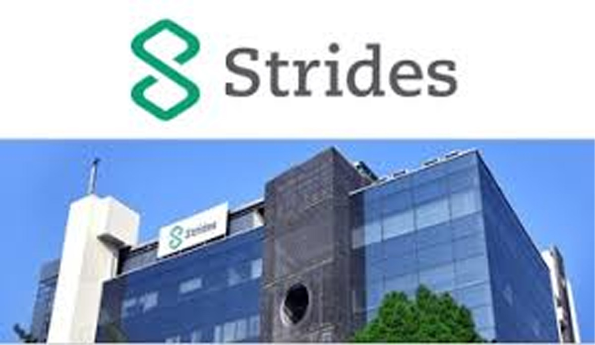 Strides Pharma gets EIR from USFDA for Singapore facility - Daily Excelsior
