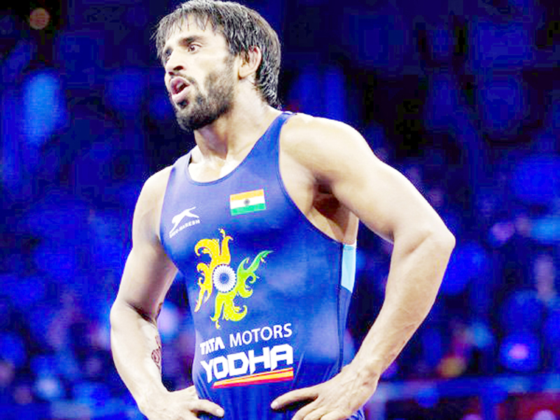 Wrestlers Bajrang Punia, Ravi Kumar seal Tokyo Olympic berths - Daily ...