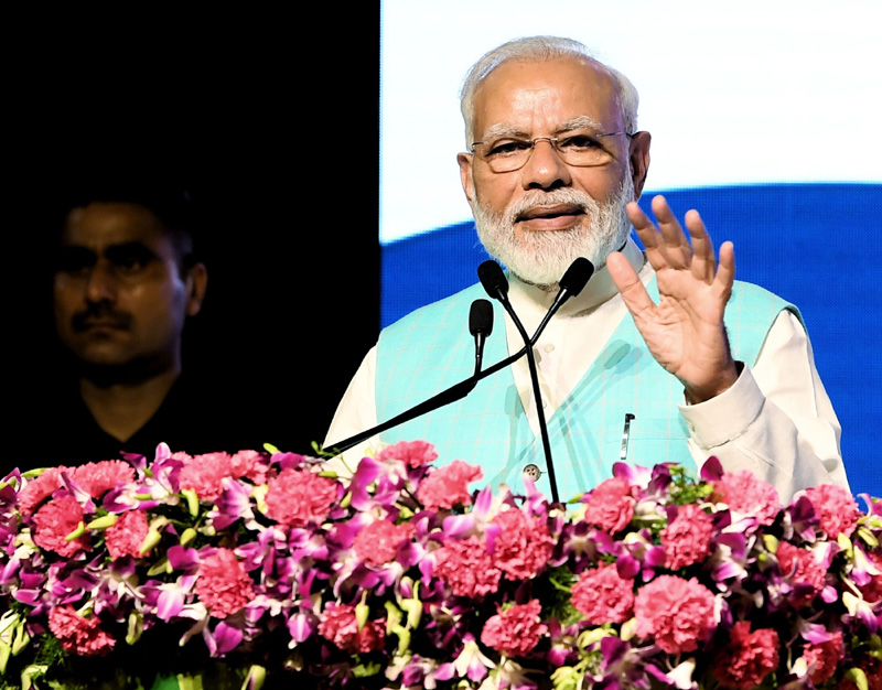 Optimism about new India the common thread during my US visit, says PM ...