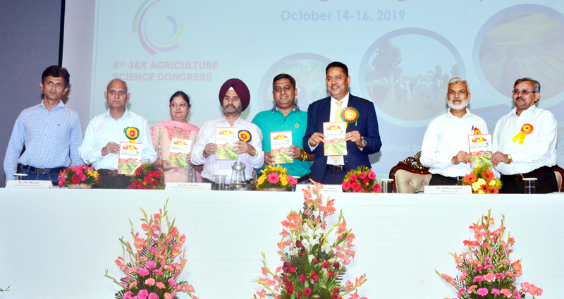 Agricultural Science Congress concludes - Daily Excelsior