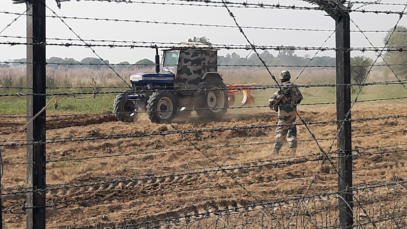 Zero line cultivation gains pace - Daily Excelsior