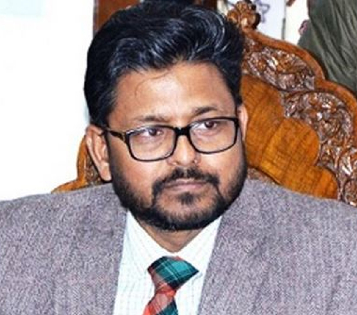 Sahu launches DRISHTI for impactful digital distance learning - Daily ...