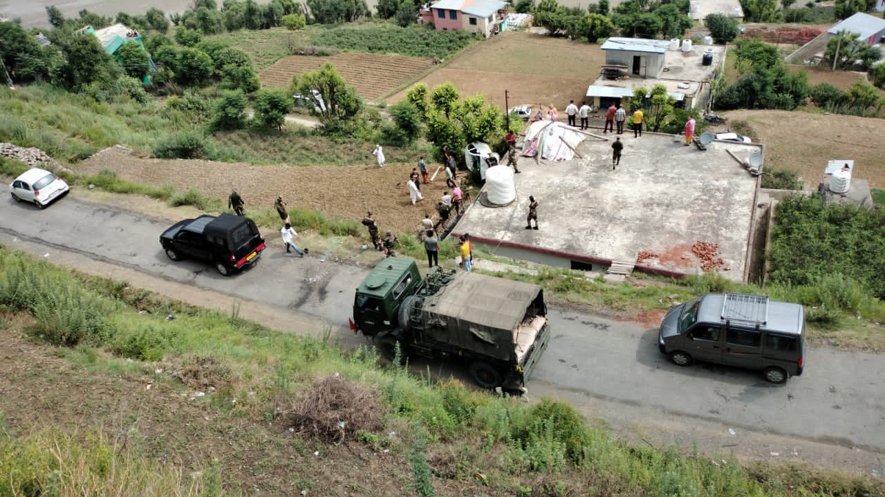 Lady killed, minor injured in Doda road accident - Daily Excelsior