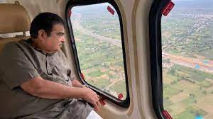 Gadkari reviews progress of Delhi-Mumbai Expressway - Daily Excelsior