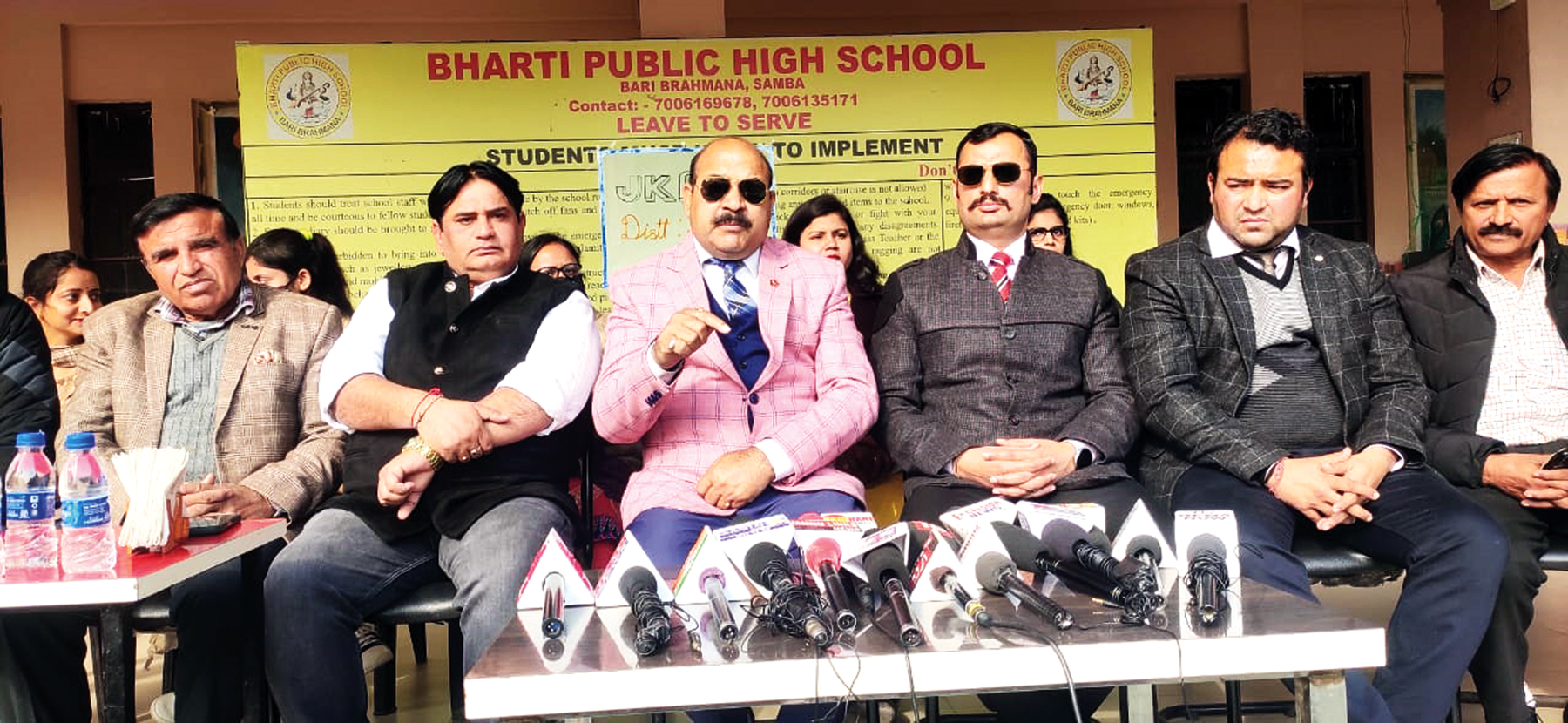Govt exploiting owners of private schools: Kulbir Singh - Daily Excelsior