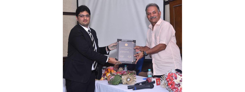 MVIS conferred with ‘Best School Award’ - Daily Excelsior