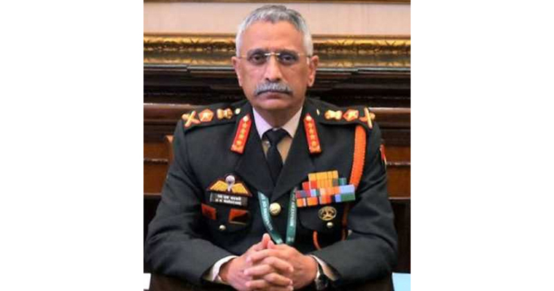 Army Comdr to assess national security challenges, Ukraine war - Daily ...