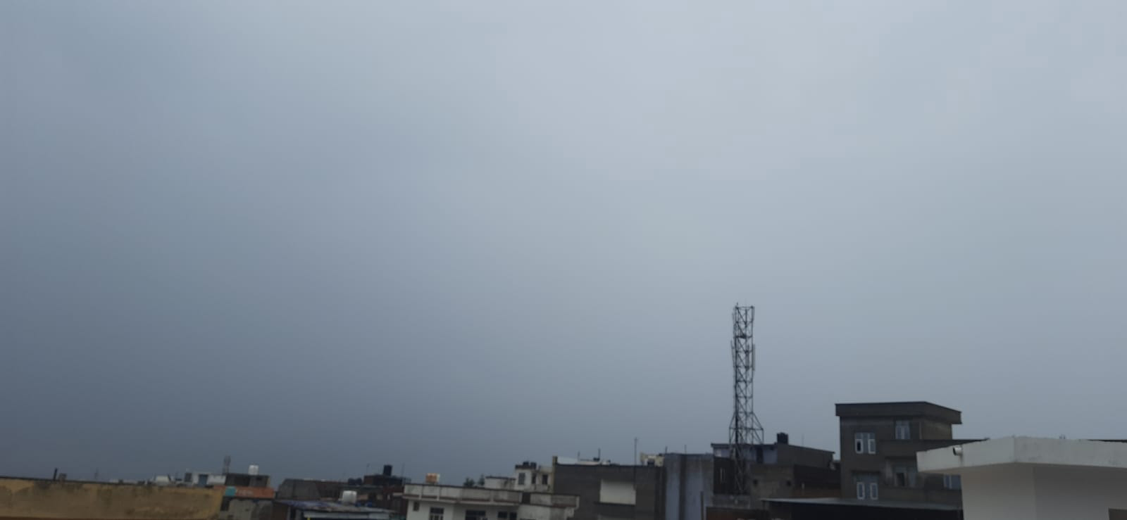 Light Rauin Partly cloudy sky, light rain at isolated places in J&K - Daily Excelsior