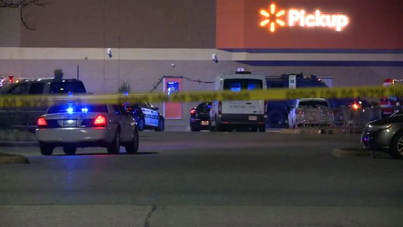 Police: 6 people, assailant dead in Walmart shooting - Daily Excelsior