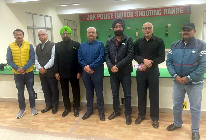 Meeting held for chalking out shooting activities - Daily Excelsior