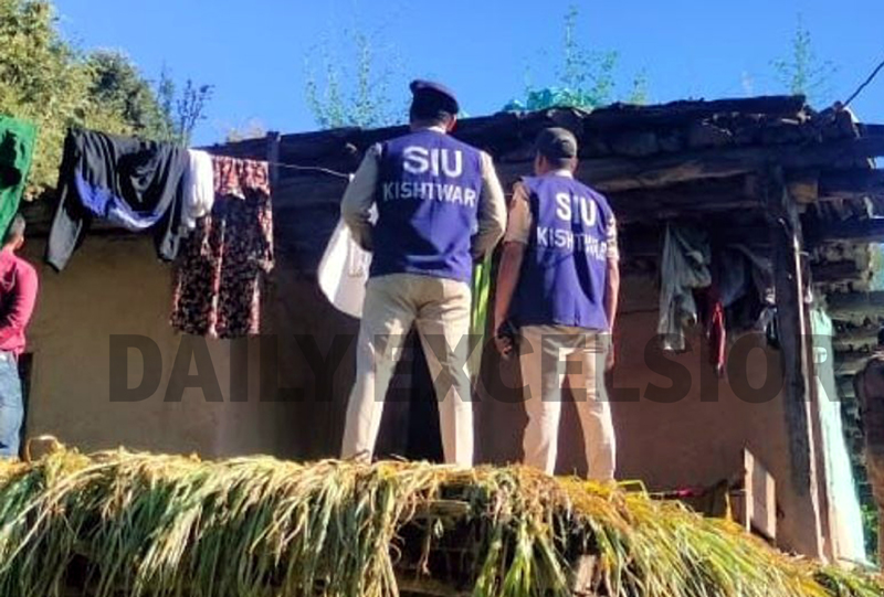 Excelsior Numbers Cops trace out exact locations of 40 militants in Pak, PoJK; mobile ...