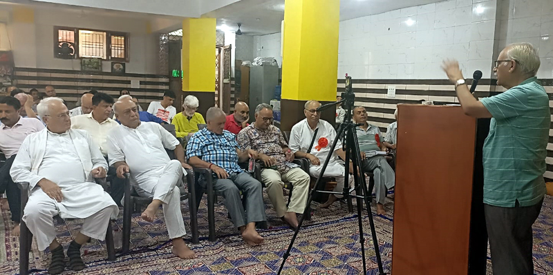 Inemotion ADKUF holds conference, sets unity move in motion - Daily Excelsior