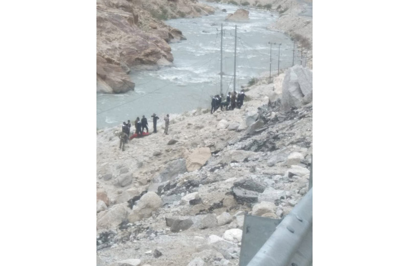 JCO among 9 soldiers killed, one injured in Leh accident - Daily Excelsior