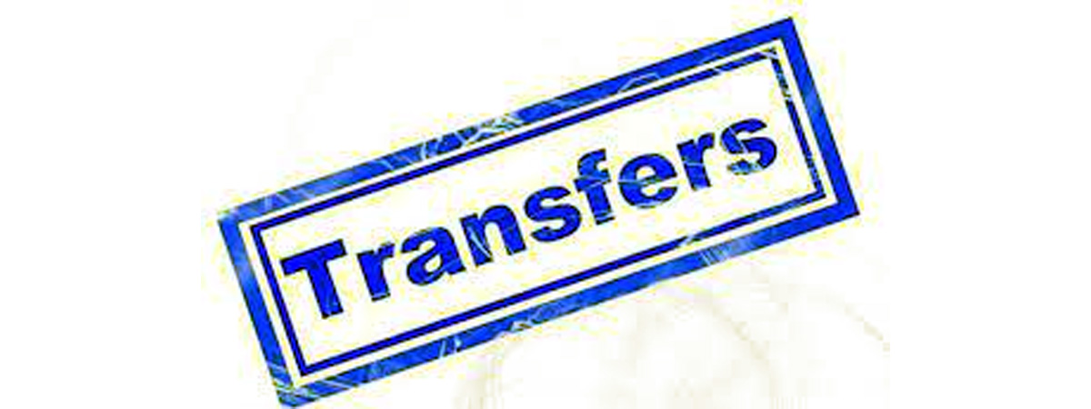 4 X-Ens transferred - Daily Excelsior