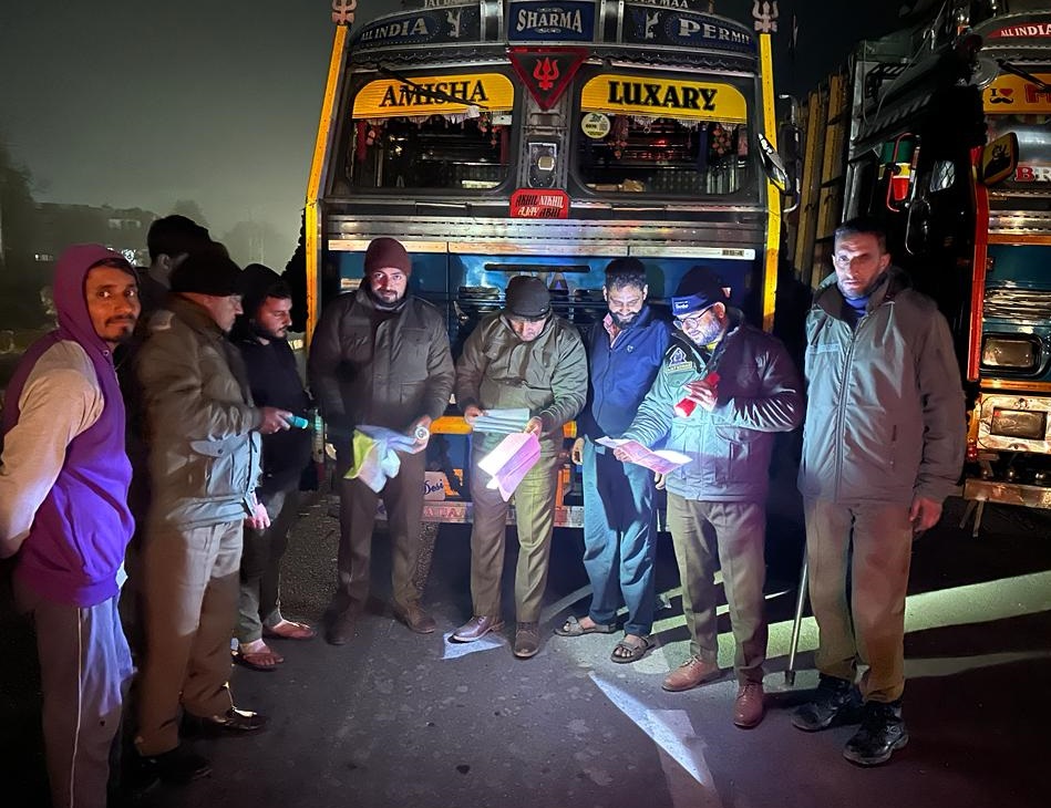 State Taxes Department Jammu Collects Record Rs 4.93 Cr. Penalty Till ...