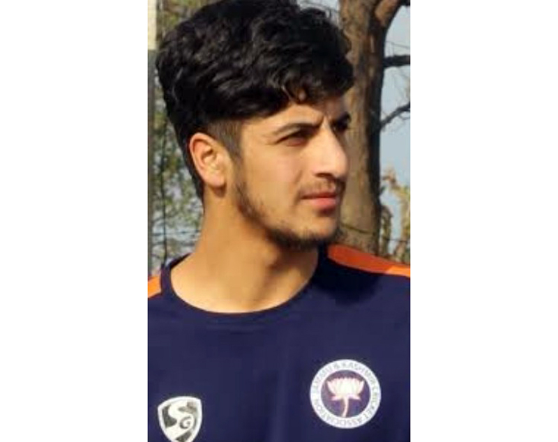 Basit’s ton, Udhay’s fifty lift J&K to 227 - Daily Excelsior