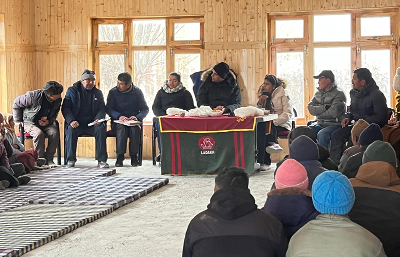 Matho Rami Khel Admin Secretaries of Cooperative and Rural Development Departments ...