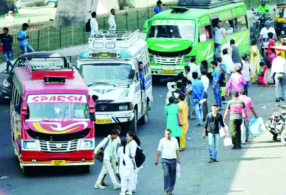 Not Bumpy Bumpy rides, cuss words and the city moves on - Daily Excelsior
