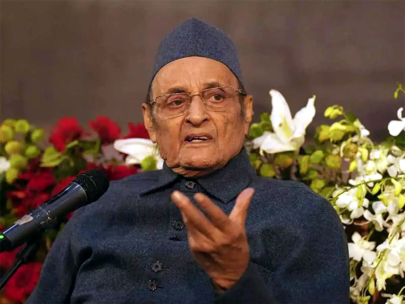 Dr Karan Singh calls nations to immediately suspend ongoing war - Daily ...