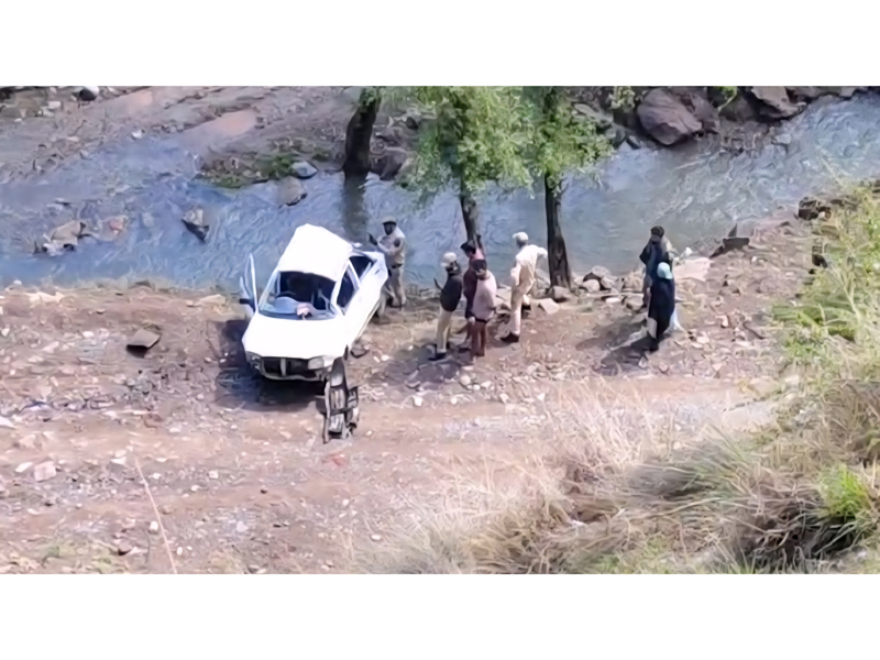 Two die, 2 hurt in mishap - Daily Excelsior